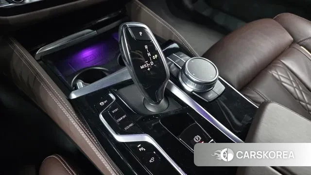 BMW 5 Series (G30) id 3525085 из Кореи 18