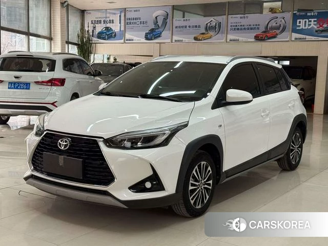 Toyota YARIS L Zhixuan id 4291090 из Китая 19