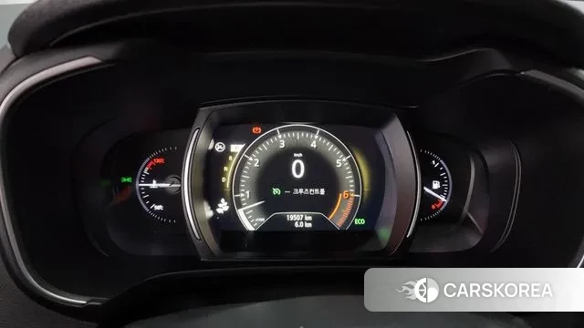 Renault Korea (Samsung) The New QM6 id 3454323 из Кореи 18