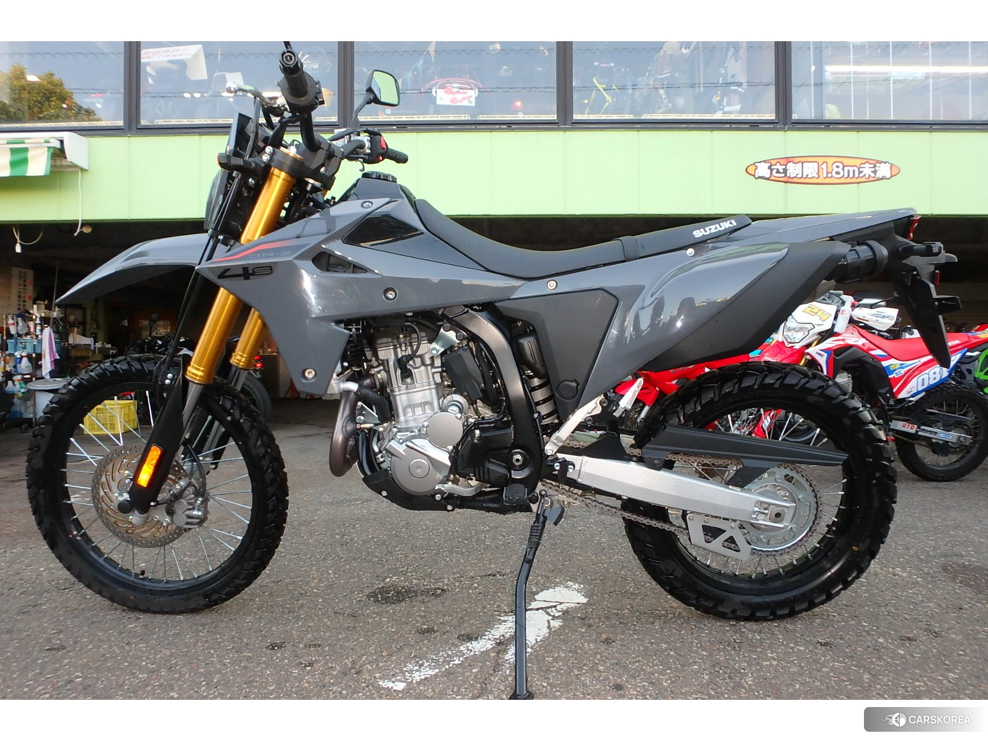 OTHER DR-Z4S id 4352764 из Японии 14