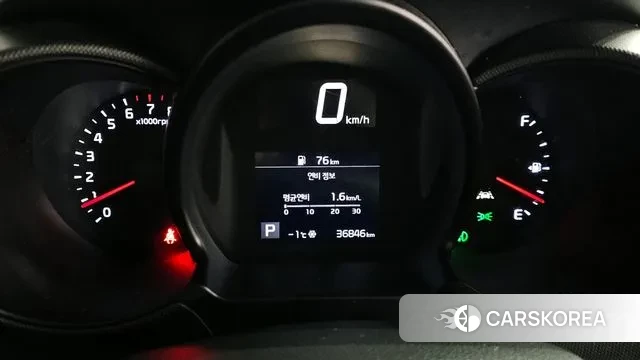 Kia The New Ray id 3562288 из Кореи 18