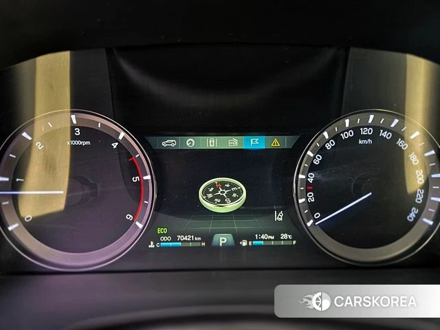 Ssangyong Rexton Sports Cannes id 4470393 из Кореи 17