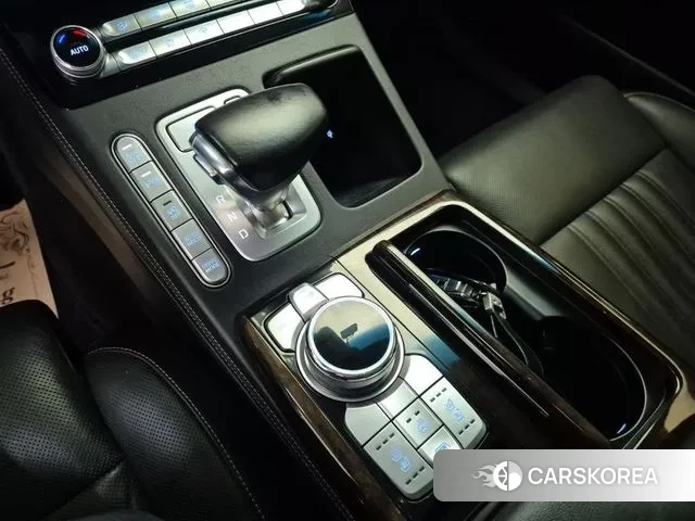 Genesis G90 id 3417899 из Кореи 18