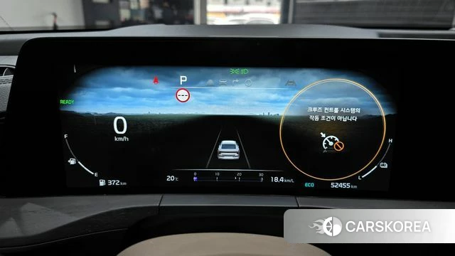 Kia K8 Hybrid id 3892395 из Кореи 18