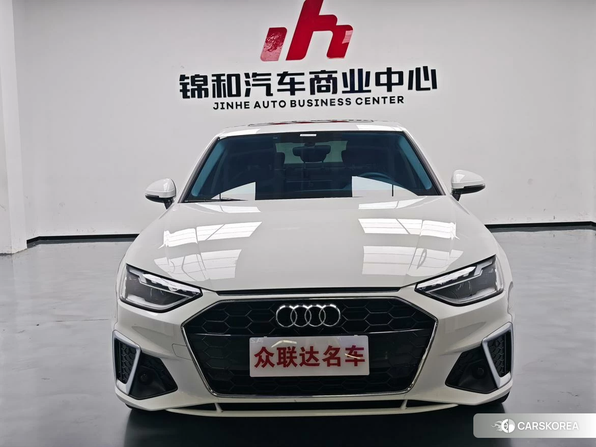 Audi A4L id 4468051 из Китая 15
