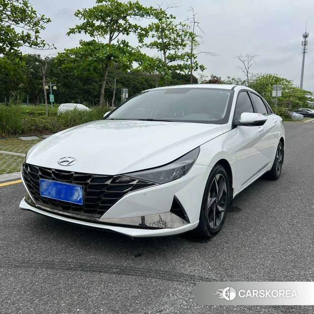 Hyundai Elantra id 4278686 из Китая 8
