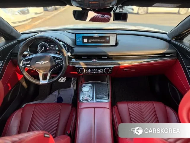 Genesis G80 (RG3) id 3572815 из Кореи 18