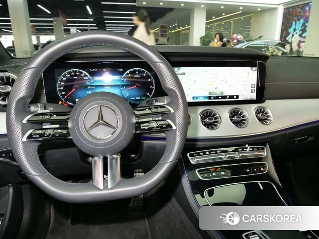Mercedes-Benz E-class (imported) id 4279361 из Китая 13