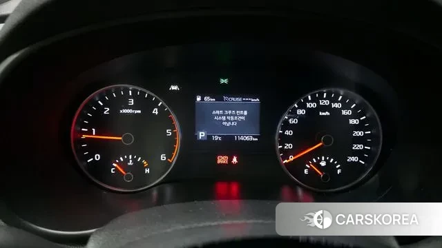 Kia Sportage The Bold id 3336354 из Кореи 18