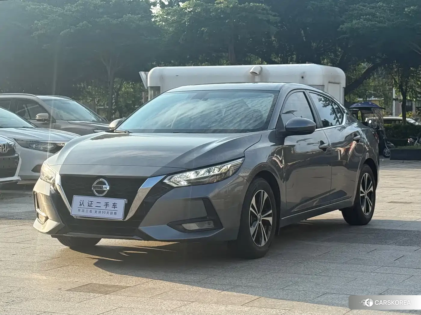 Nissan Sylphy id 4576576 из Китая 8