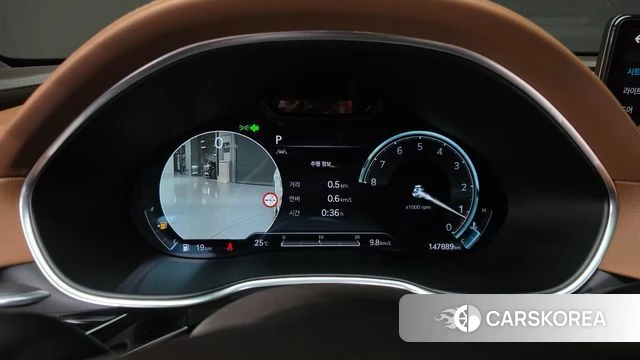 Genesis G80 (RG3) id 4591600 из Кореи 34