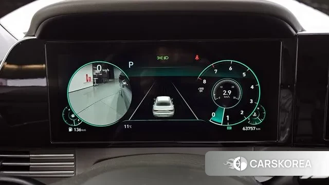 Hyundai The New Grandeur IG id 3291801 из Кореи 18