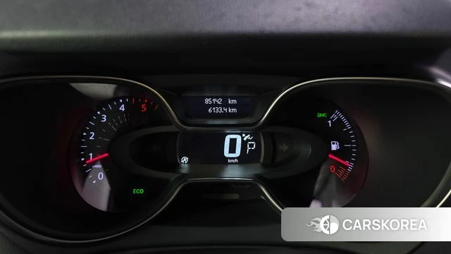 Renault Korea (Samsung) New QM3 id 4448322 из Кореи 33