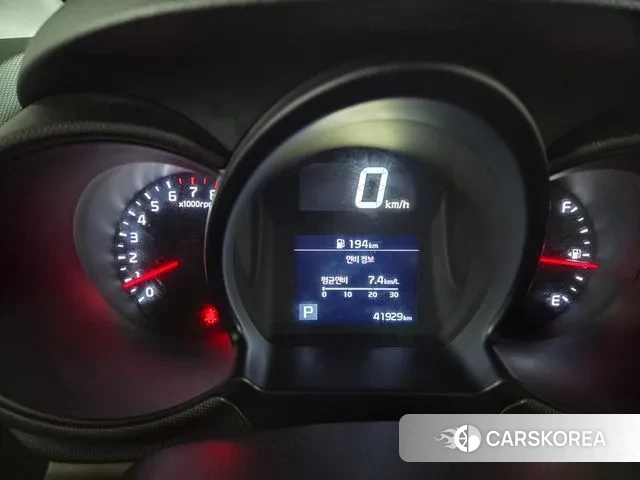 Kia The New Ray id 3479121 из Кореи 14