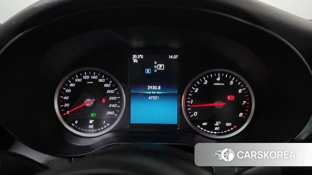 Mercedes-Benz C-Class W205 id 4625817 из Кореи 18