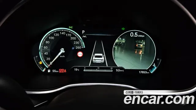 Genesis G80 (RG3) id 2650820 из Кореи 18