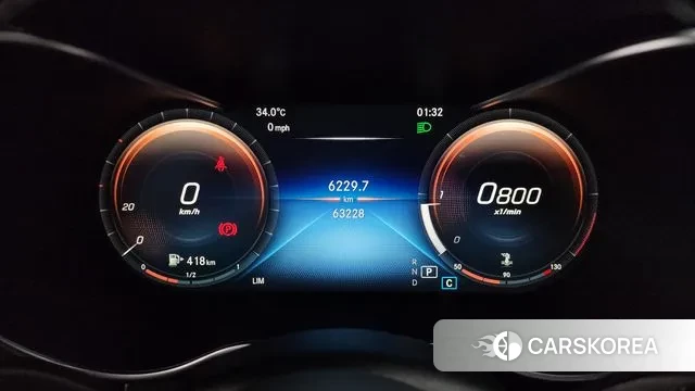 Mercedes-Benz C-Class W205 id 3009095 из Кореи 18