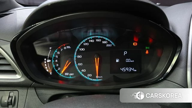 Chevrolet (GM Daewoo) The New Spark id 4403084 из Кореи 31