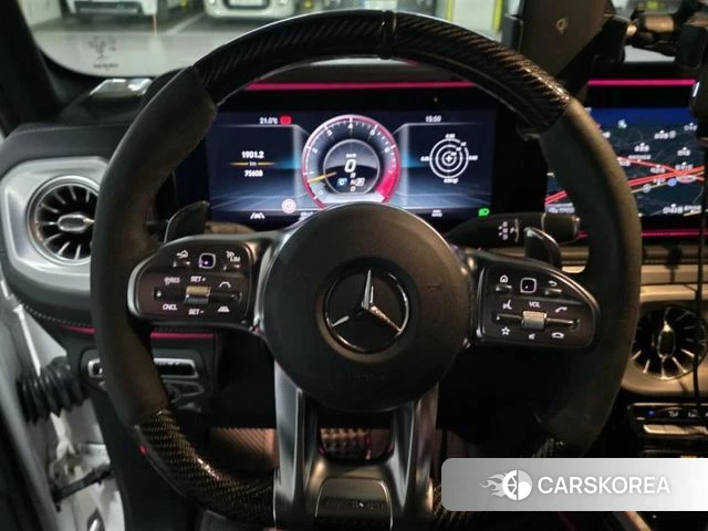 Mercedes-Benz G-Class W463b id 4282820 из Кореи 8