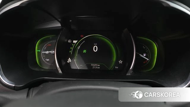 Renault Korea (Samsung) SM6 id 3813780 из Кореи 18