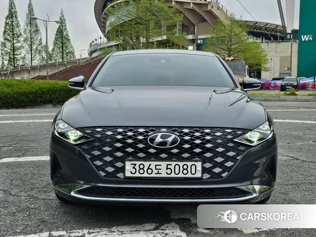 Hyundai The New Grandeur IG Hybrid id 4187532 из Кореи 18