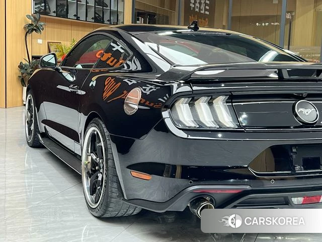 Ford Mustang id 4368397 из Китая 29