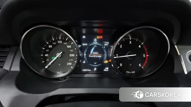 Land Rover Range Rover Evoque id 2971257 из Кореи 18