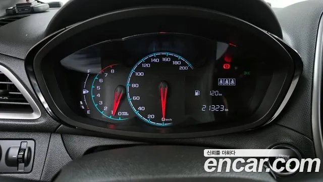 Chevrolet (GM Daewoo) The New Spark id 2920827 из Кореи 18