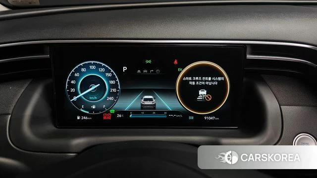 Hyundai Tucson Hybrid (NX4) id 4573478 из Кореи 18
