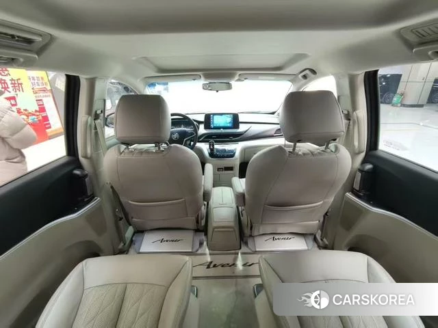 Buick GL8 id 3890001 из Китая 8