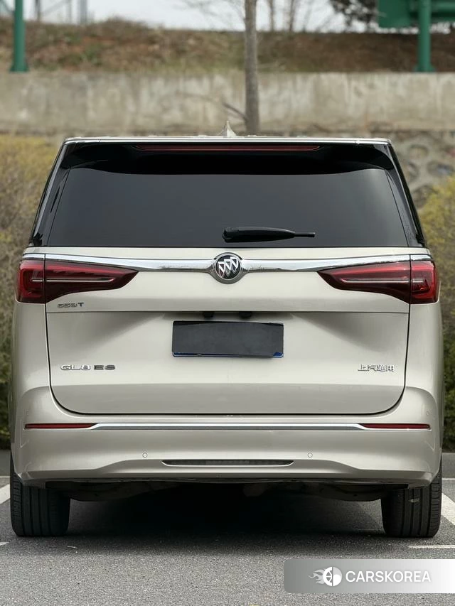 Buick GL8 id 4254645 из Китая 8