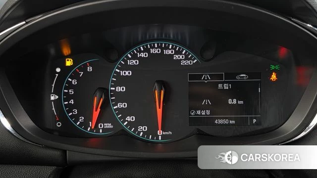 Chevrolet (GM Daewoo) The New Trax id 3843682 из Кореи 18