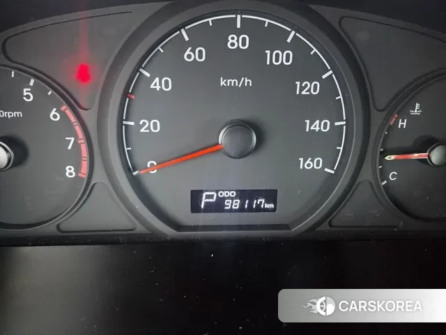 Hyundai The New Grand Starex id 3464957 из Кореи 18