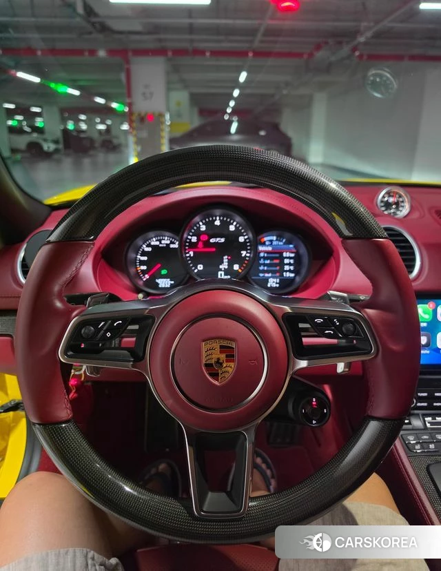 Porsche 718 Boxster id 4865240 из Кореи 18