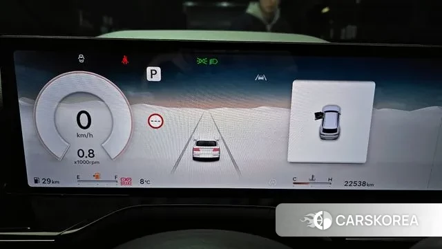 Genesis GV80 id 3477473 из Кореи 18