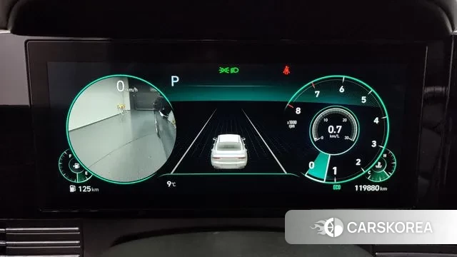 Hyundai The New Grandeur IG id 3525692 из Кореи 18