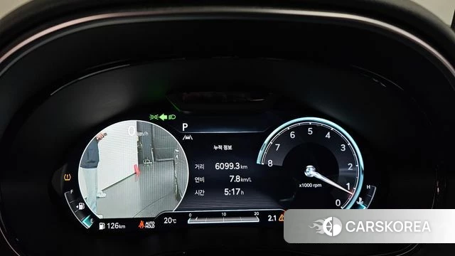 Genesis GV70 id 3935767 из Кореи 18