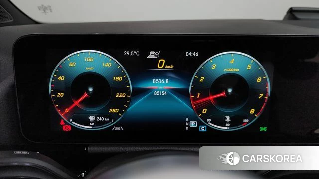 Mercedes-Benz GLA - Class H247 id 4881784 из Кореи 29