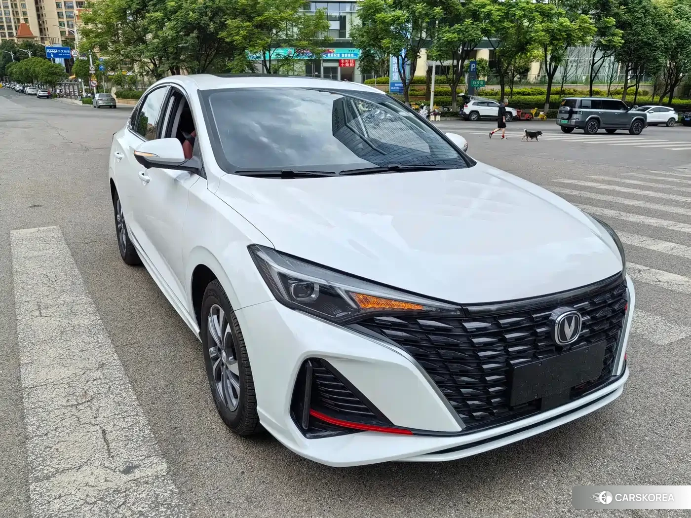 Chang'an Yidong id 4515576 из Китая 8