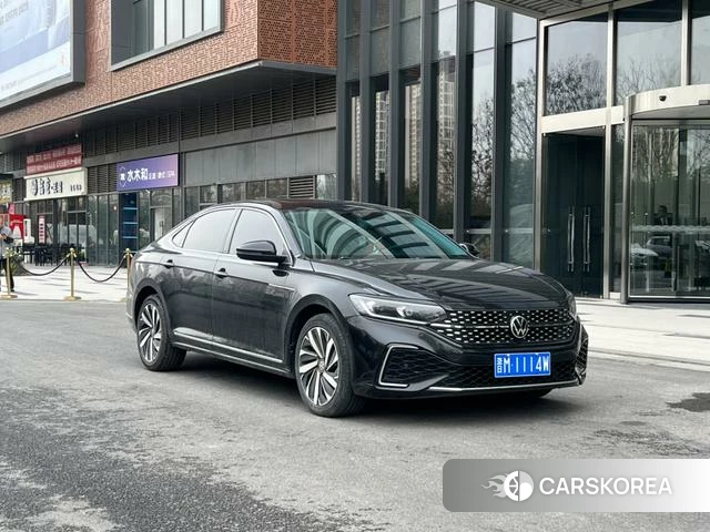 Volkswagen Passat id 4263842 из Китая 8