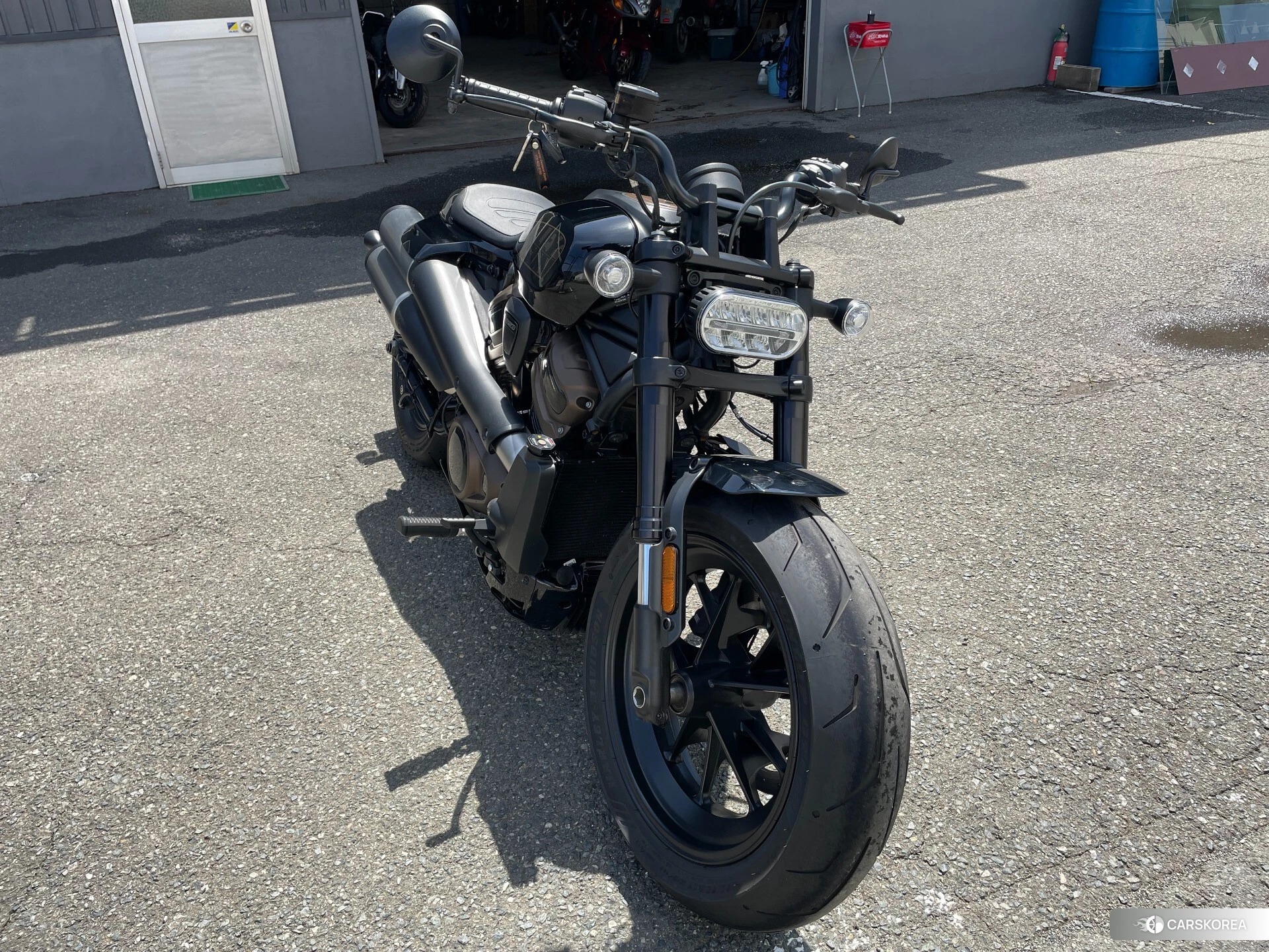 Harley-Davidson SPORTSTER S RH1250S id 3951089 из Японии 11