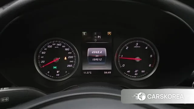 Mercedes-Benz C-Class W205 id 3723865 из Кореи 18