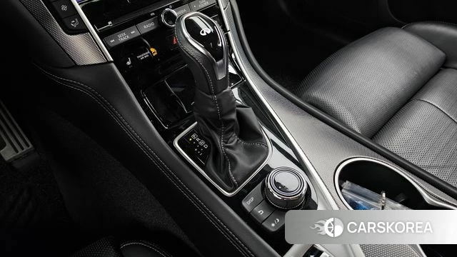 Infiniti Q50 id 4620673 из Кореи 30