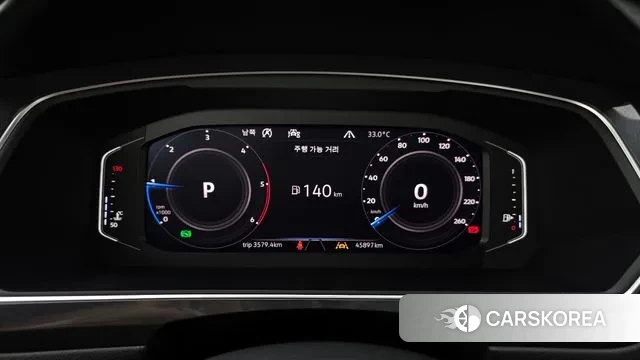 Volkswagen Tiguan Allspace id 2901947 из Кореи 18