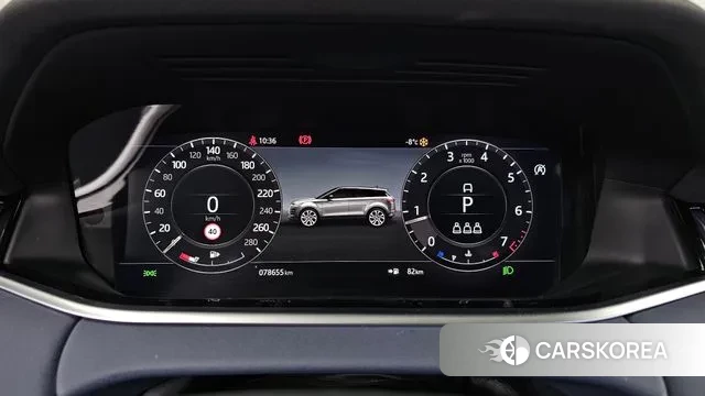 Land Rover Range Rover Evoque 2nd Generation id 3612264 из Кореи 18