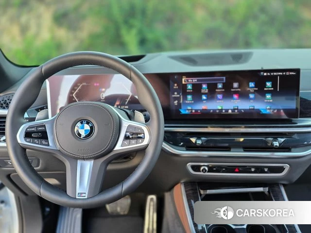 BMW X5 (G05) id 4655397 из Кореи 18