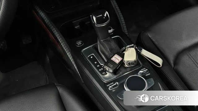 Audi Q2 id 4017368 из Кореи 18