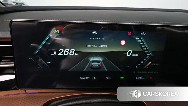 Ssangyong Torres EVX id 3377359 из Кореи 18