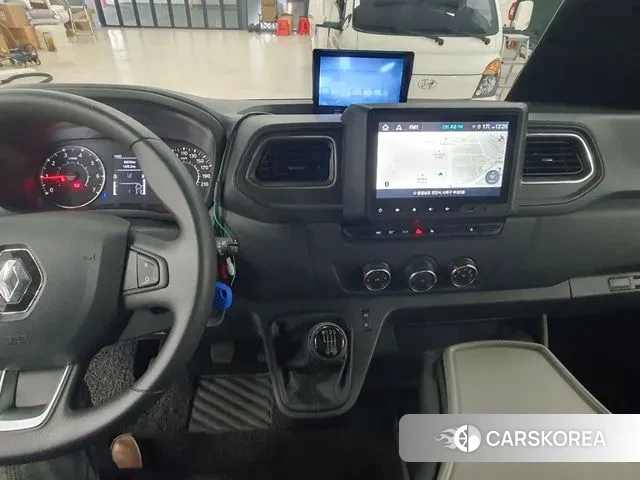 Renault Korea (Samsung) Master id 3477004 из Кореи 18