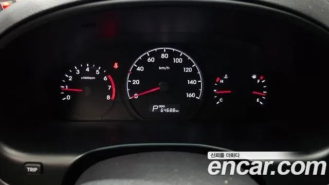 Hyundai The New Grand Starex id 2908014 из Кореи 18